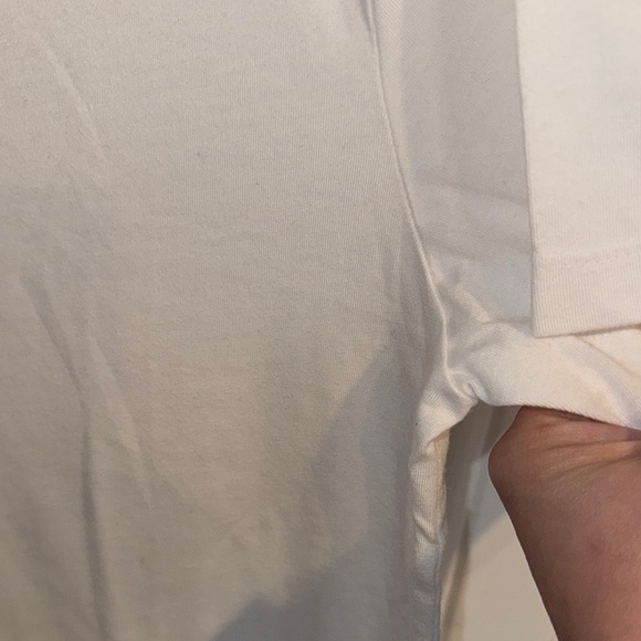 Old Navy- Classic White Men's T-Shirt size Medium - Picture 7 of 12